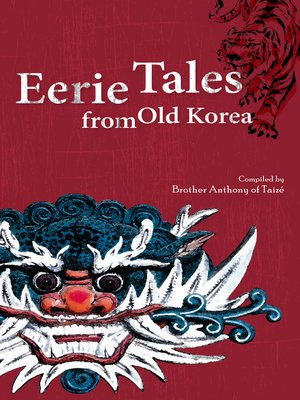 cover image of Eerie Tales from Old Korea